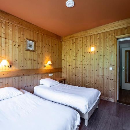 Garden & City Megeve - Combloux Lejlighedshotel Eksteriør billede