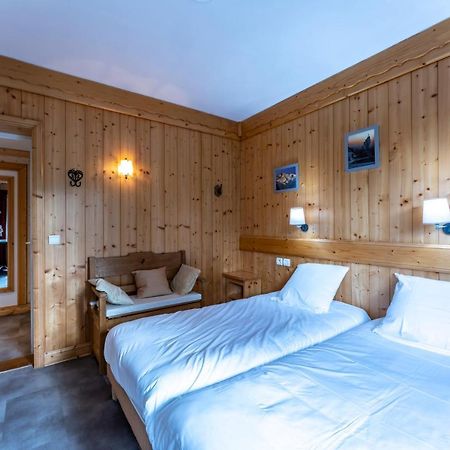Garden & City Megeve - Combloux Lejlighedshotel Eksteriør billede