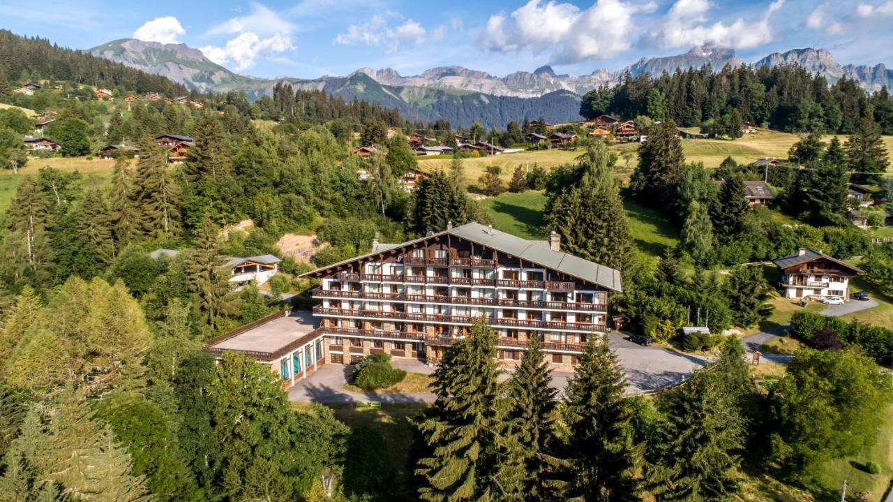 Garden & City Megeve - Combloux Lejlighedshotel Eksteriør billede