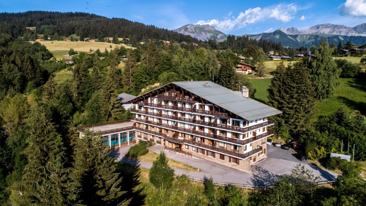 Garden & City Megeve - Combloux Lejlighedshotel Eksteriør billede