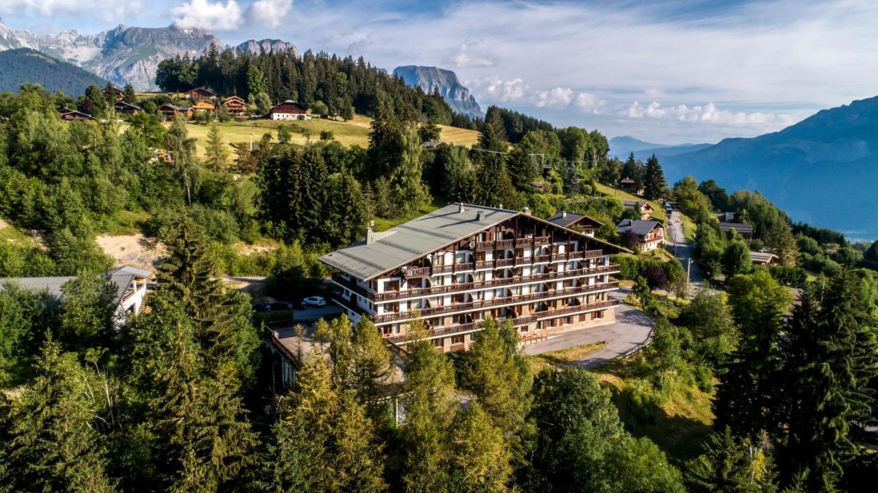 Garden & City Megeve - Combloux Lejlighedshotel Eksteriør billede