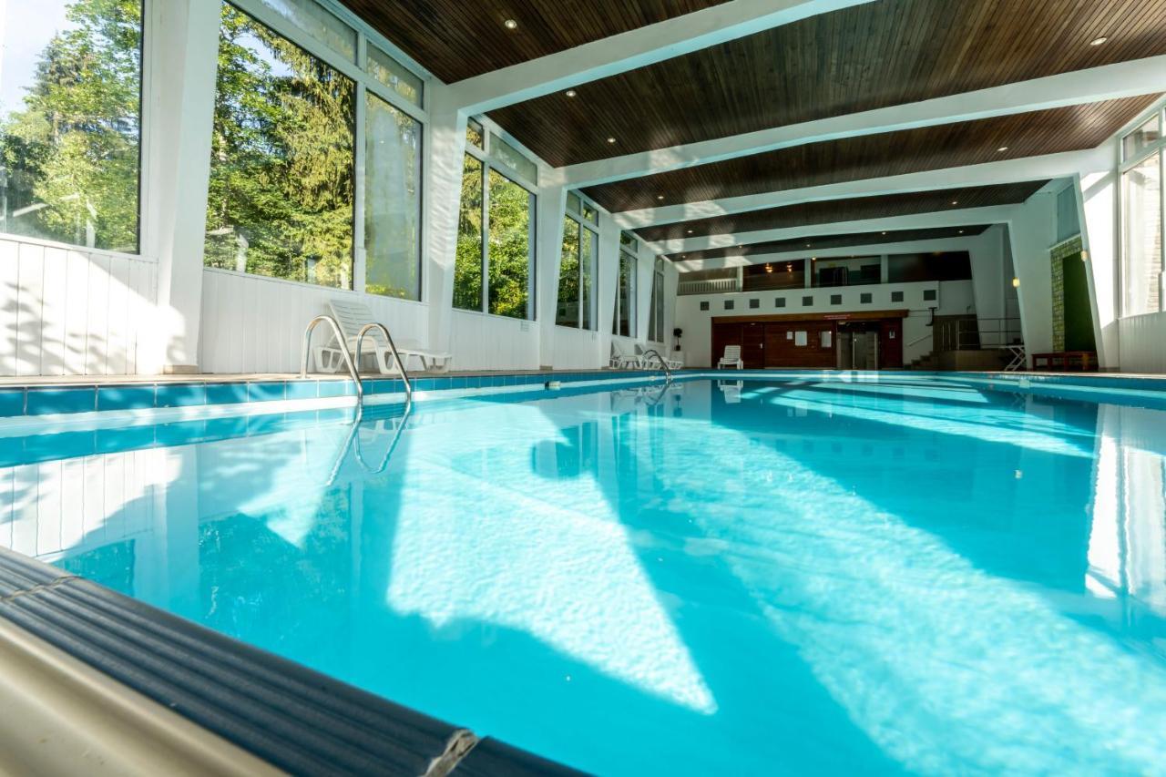 Garden & City Megeve - Combloux Lejlighedshotel Eksteriør billede