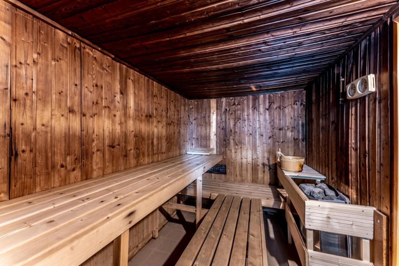 Garden & City Megeve - Combloux Lejlighedshotel Eksteriør billede
