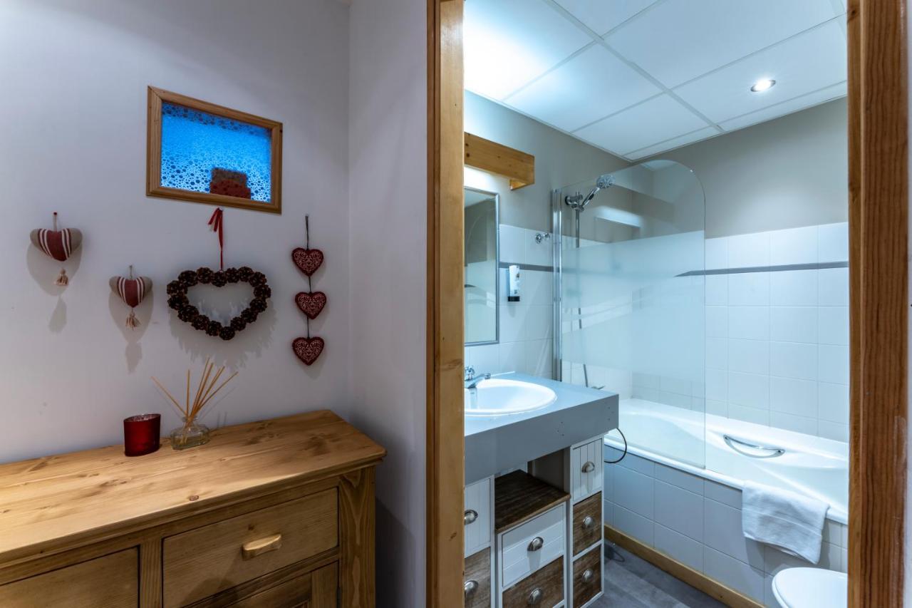 Garden & City Megeve - Combloux Lejlighedshotel Eksteriør billede