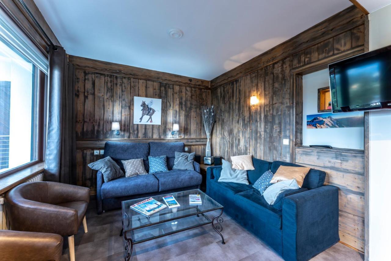 Garden & City Megeve - Combloux Lejlighedshotel Eksteriør billede