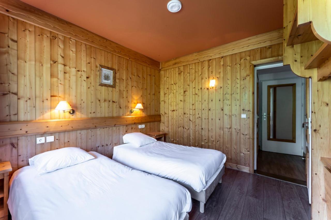 Garden & City Megeve - Combloux Lejlighedshotel Eksteriør billede