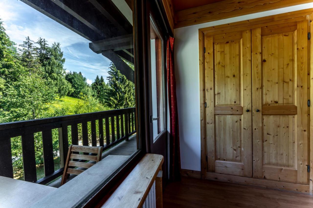 Garden & City Megeve - Combloux Lejlighedshotel Eksteriør billede