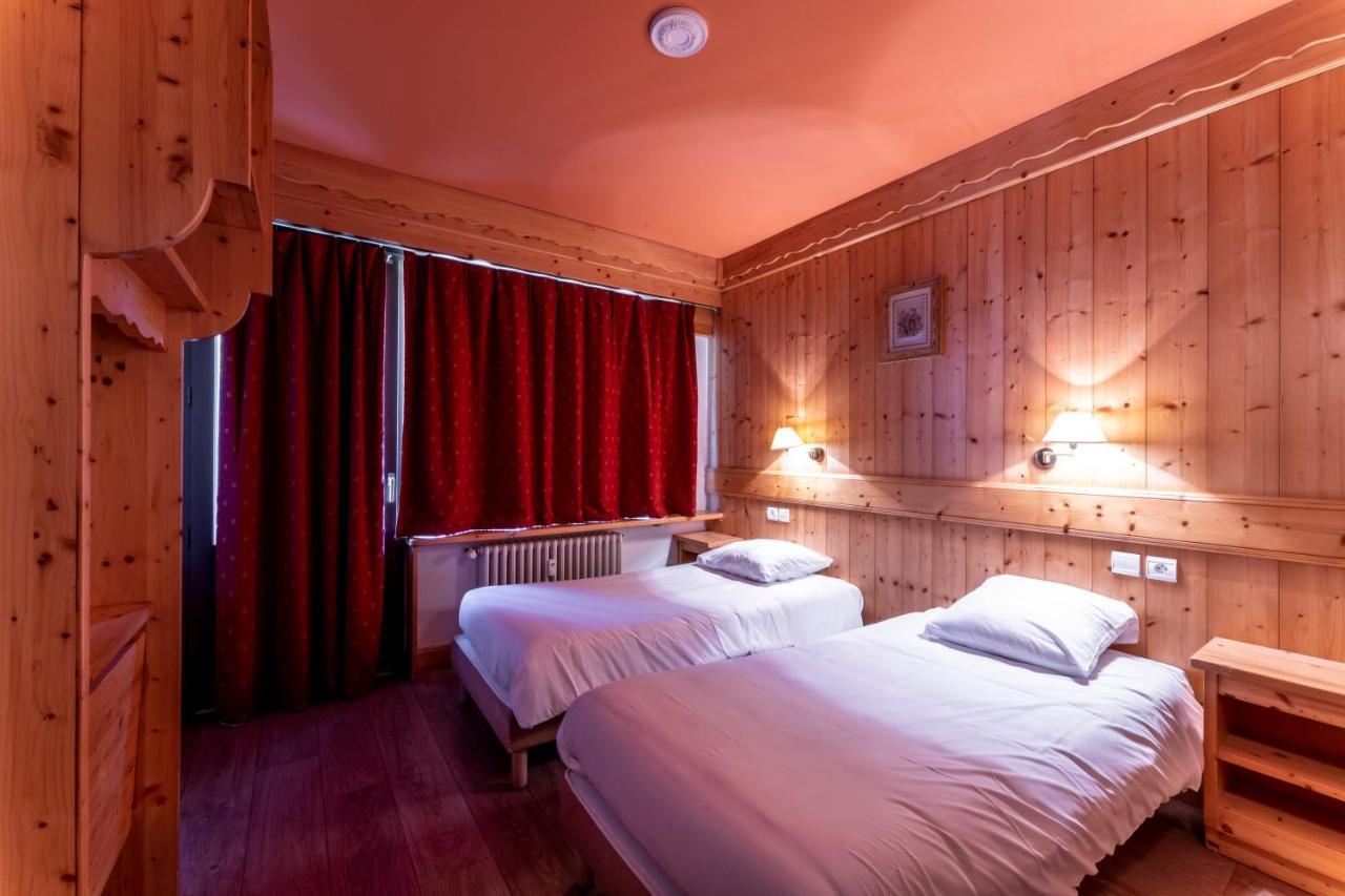 Garden & City Megeve - Combloux Lejlighedshotel Eksteriør billede