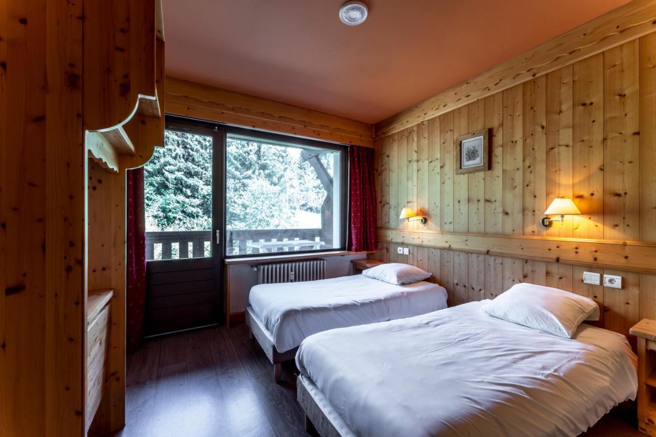 Garden & City Megeve - Combloux Lejlighedshotel Eksteriør billede