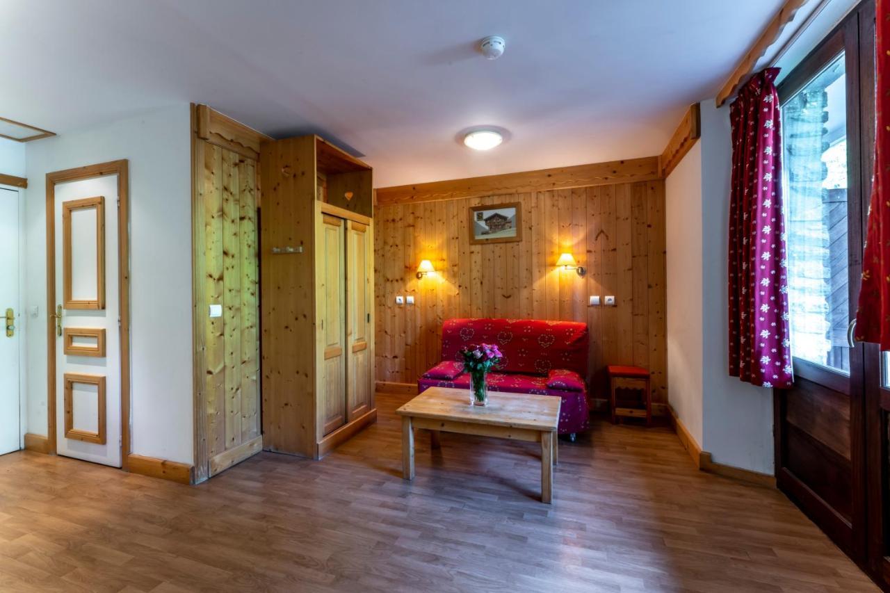 Garden & City Megeve - Combloux Lejlighedshotel Eksteriør billede