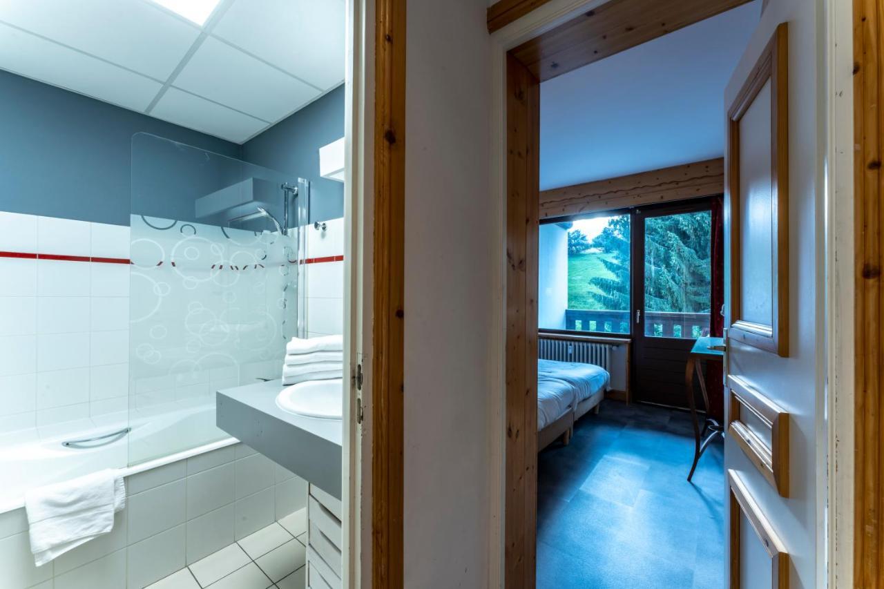 Garden & City Megeve - Combloux Lejlighedshotel Eksteriør billede