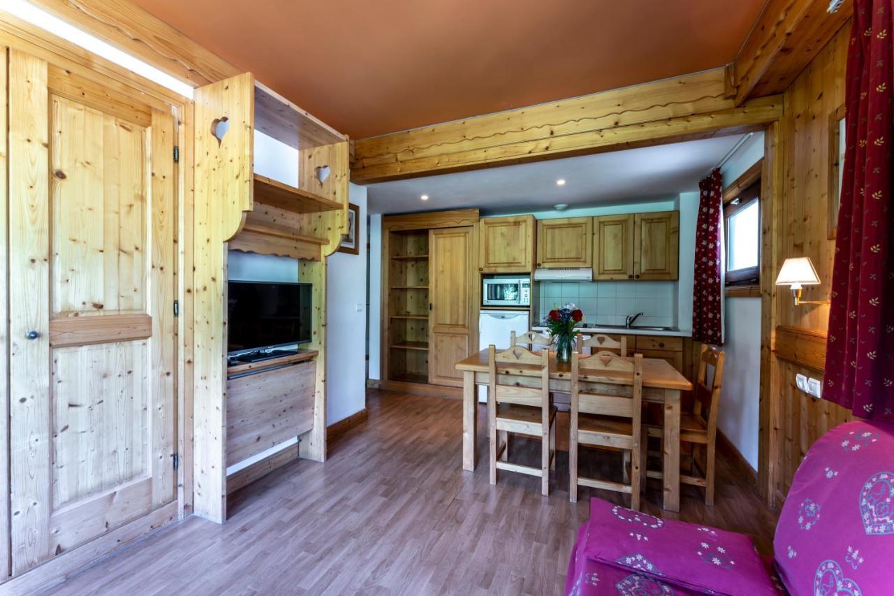 Garden & City Megeve - Combloux Lejlighedshotel Eksteriør billede