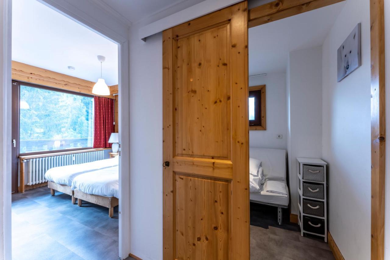 Garden & City Megeve - Combloux Lejlighedshotel Eksteriør billede