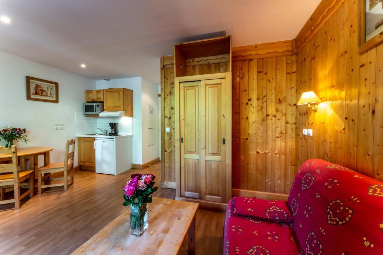 Garden & City Megeve - Combloux Lejlighedshotel Eksteriør billede