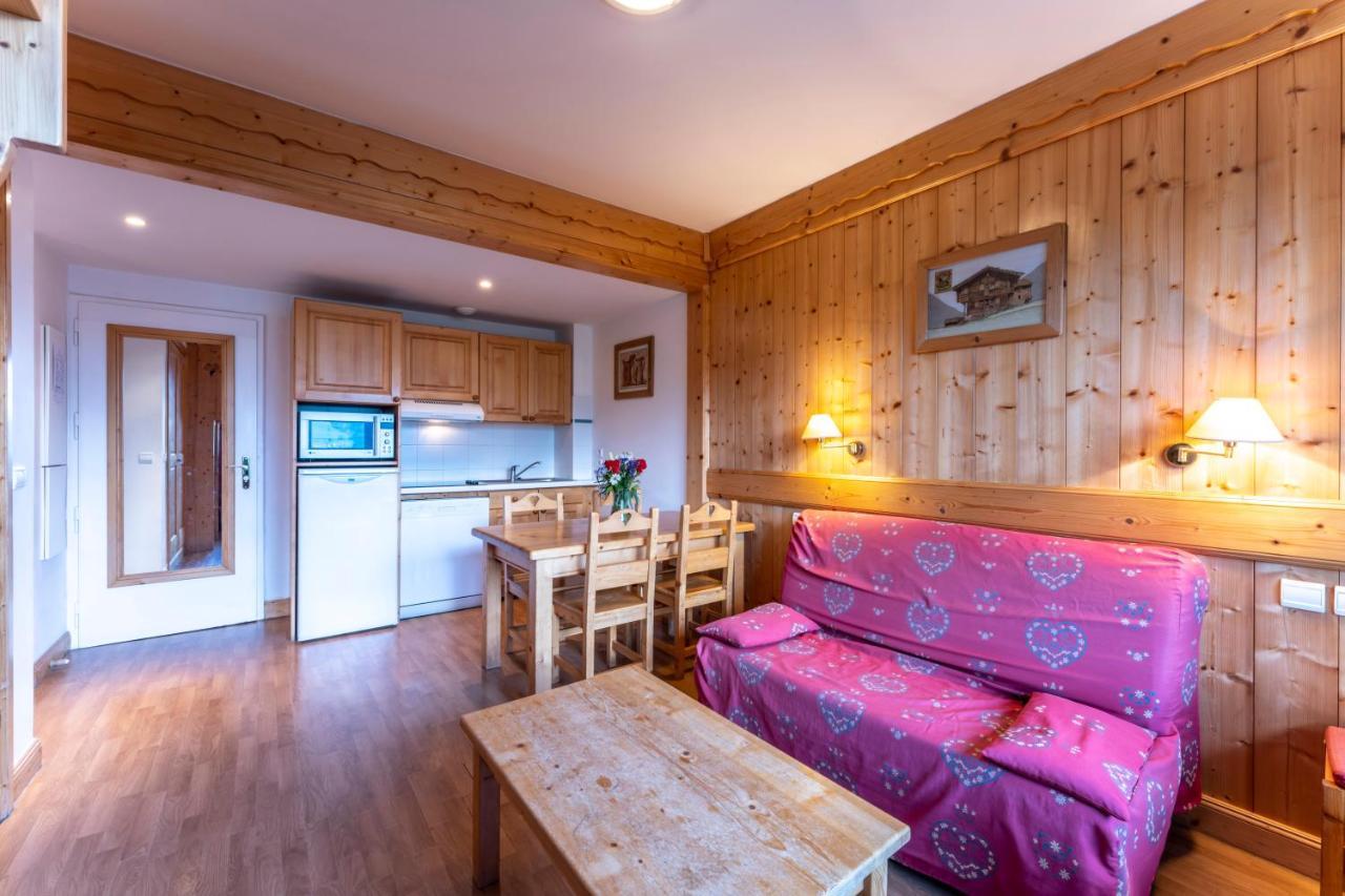 Garden & City Megeve - Combloux Lejlighedshotel Eksteriør billede