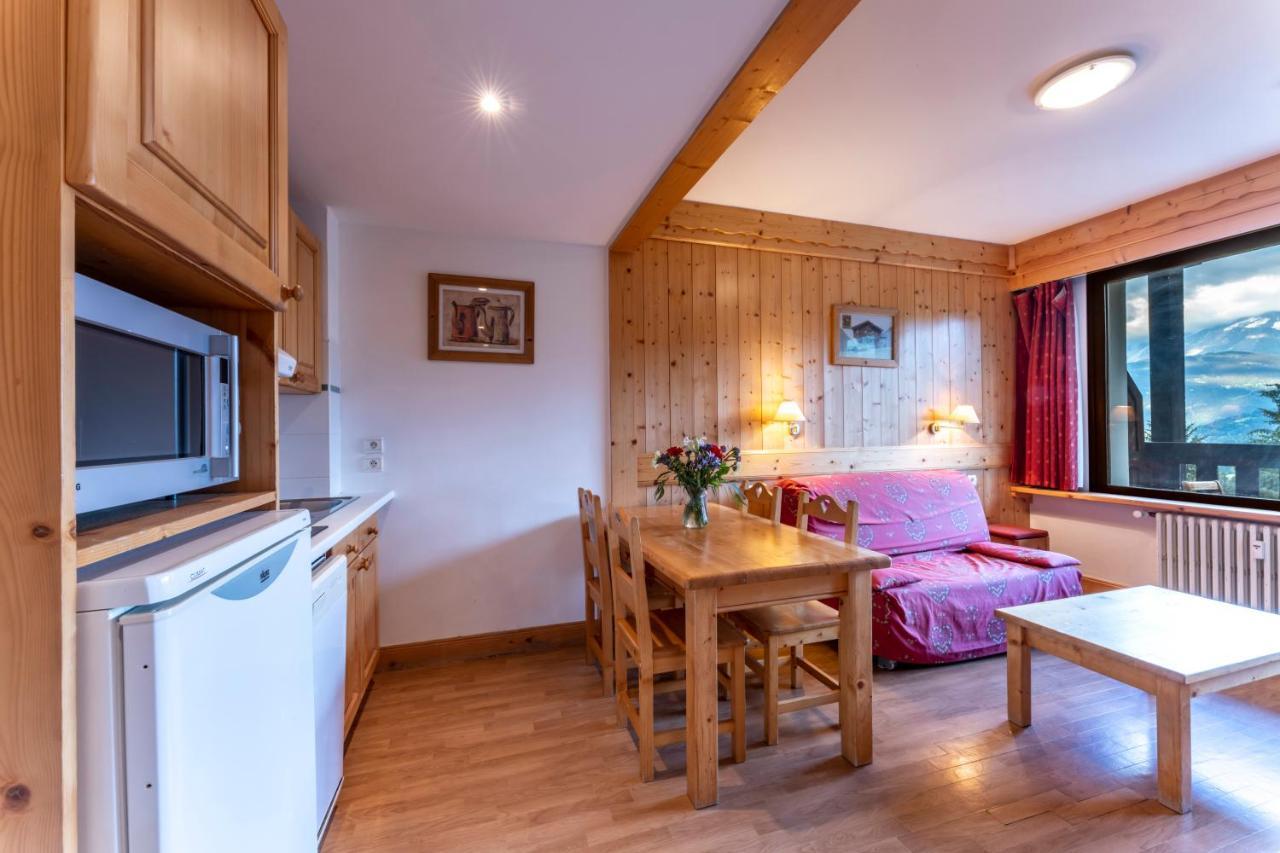 Garden & City Megeve - Combloux Lejlighedshotel Eksteriør billede