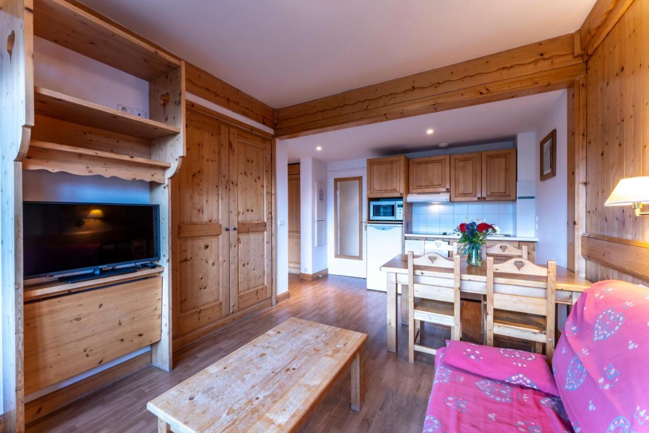 Garden & City Megeve - Combloux Lejlighedshotel Eksteriør billede