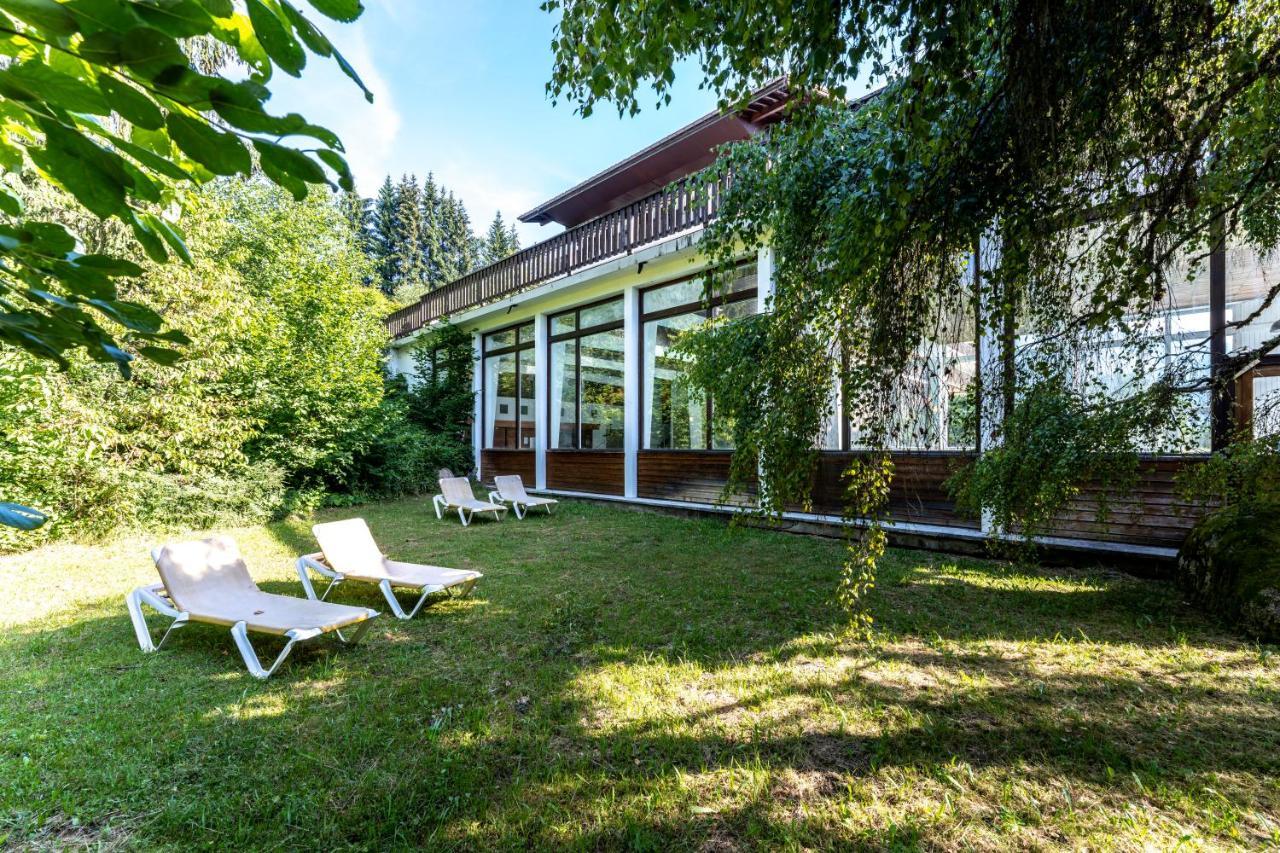Garden & City Megeve - Combloux Lejlighedshotel Eksteriør billede