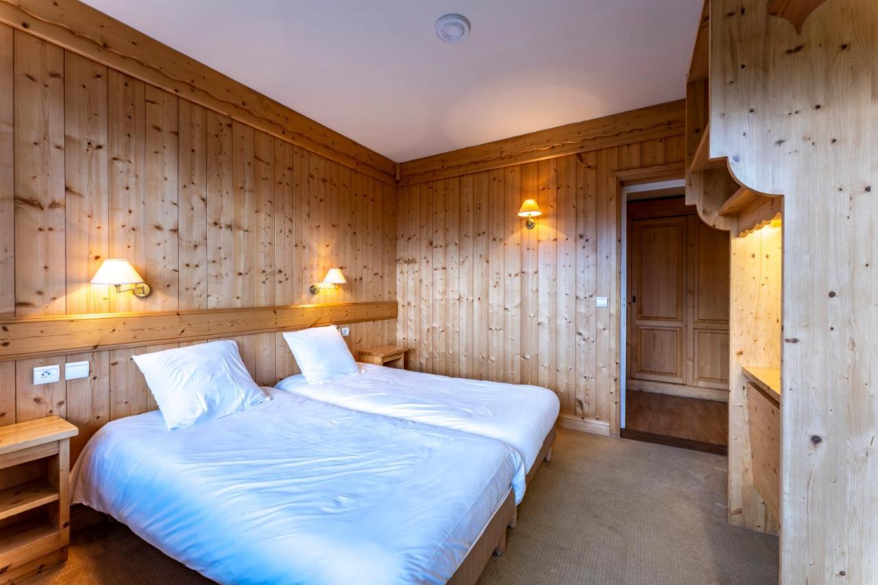 Garden & City Megeve - Combloux Lejlighedshotel Eksteriør billede