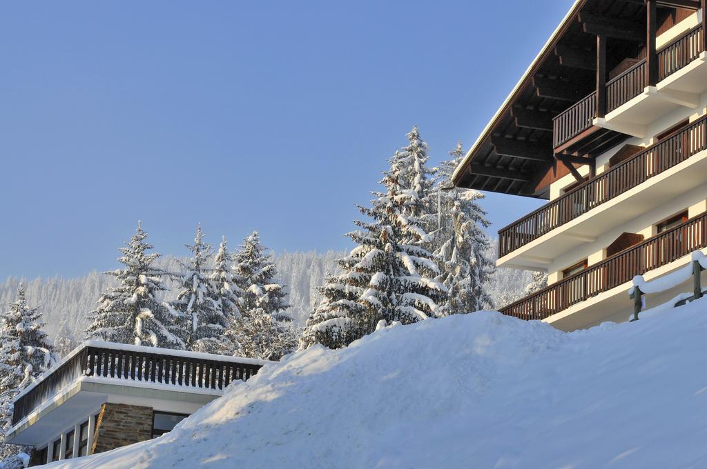 Garden & City Megeve - Combloux Lejlighedshotel Eksteriør billede