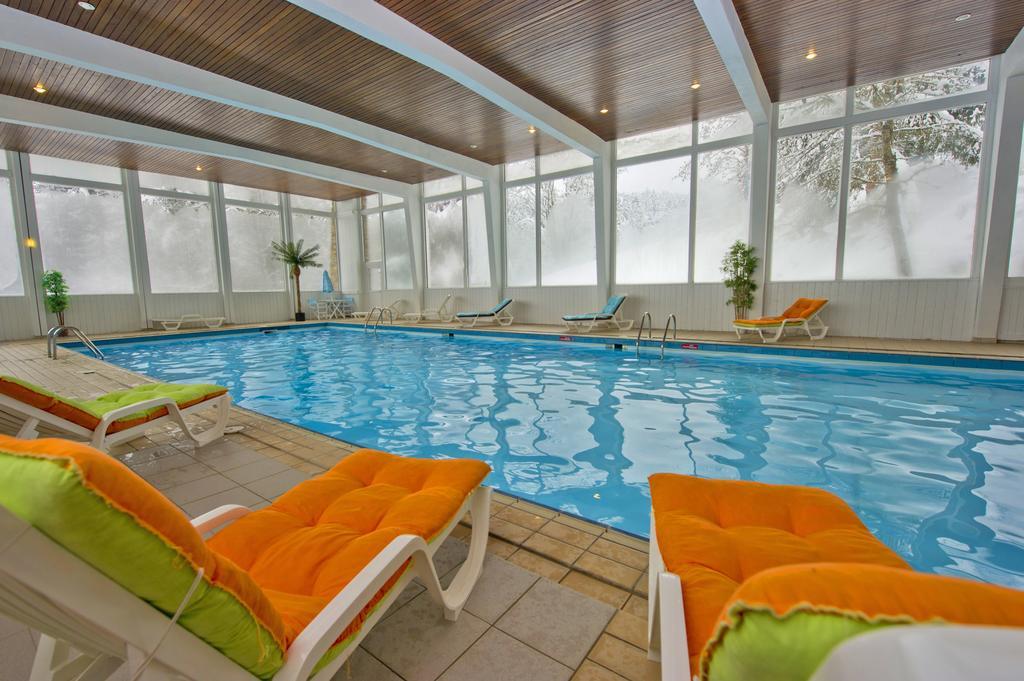 Garden & City Megeve - Combloux Lejlighedshotel Eksteriør billede