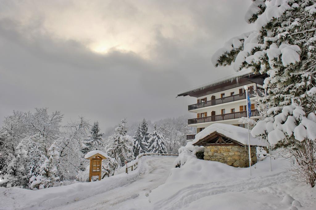 Garden & City Megeve - Combloux Lejlighedshotel Eksteriør billede