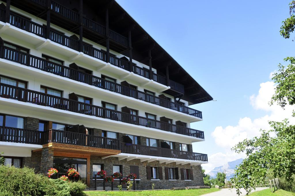Garden & City Megeve - Combloux Lejlighedshotel Eksteriør billede