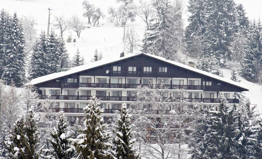 Garden & City Megeve - Combloux Lejlighedshotel Eksteriør billede