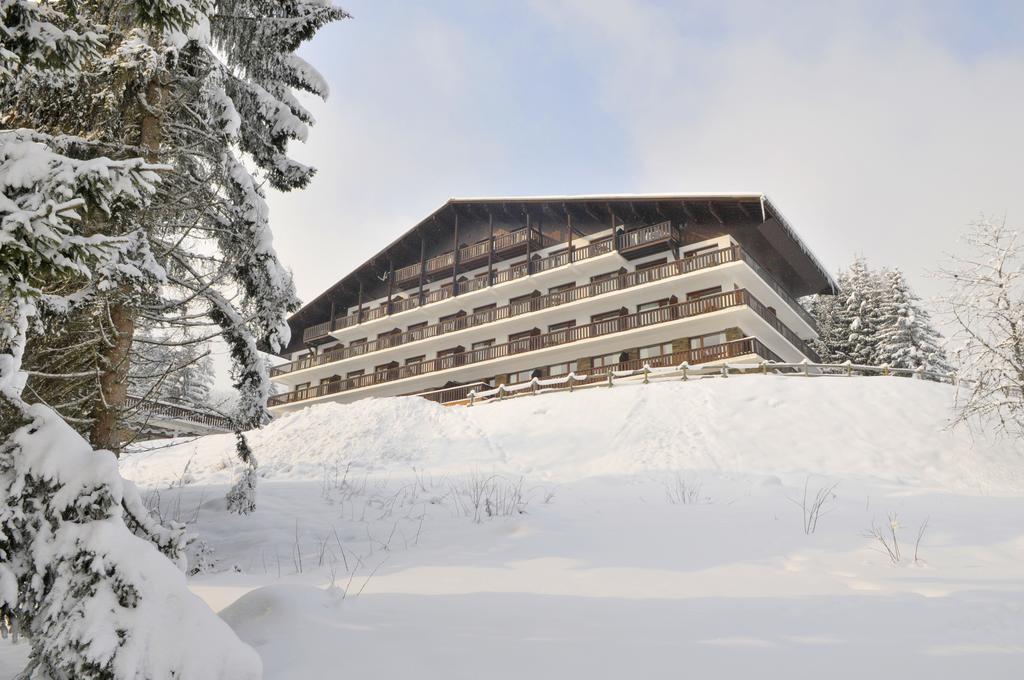 Garden & City Megeve - Combloux Lejlighedshotel Eksteriør billede