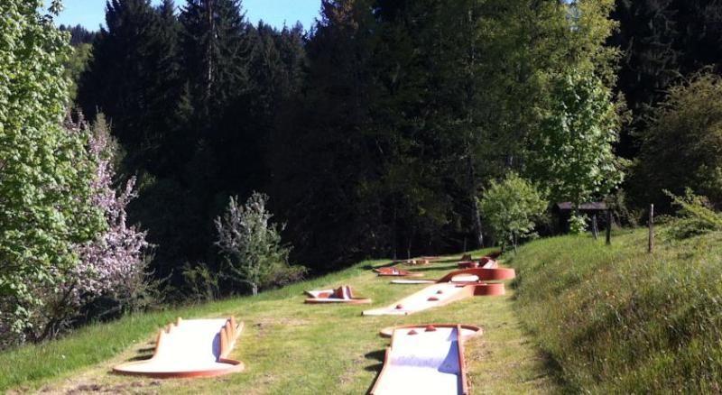 Garden & City Megeve - Combloux Lejlighedshotel Eksteriør billede