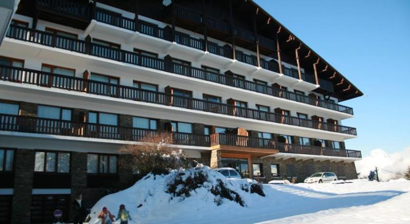 Garden & City Megeve - Combloux Lejlighedshotel Eksteriør billede
