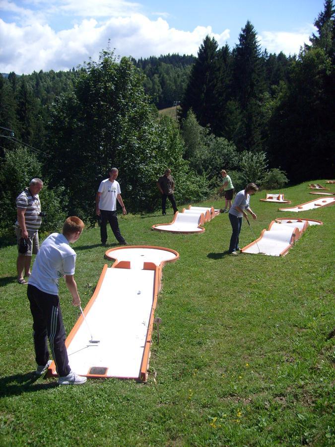 Garden & City Megeve - Combloux Lejlighedshotel Eksteriør billede