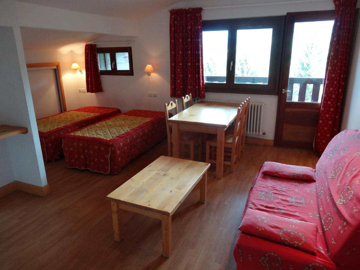 Garden & City Megeve - Combloux Lejlighedshotel Eksteriør billede
